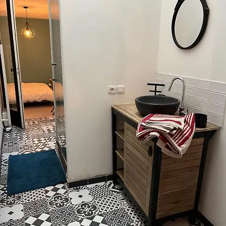 Cosy Avec Balcon, Centre Historique * 보르도