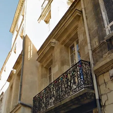 아파트 Cosy Avec Balcon, Centre Historique