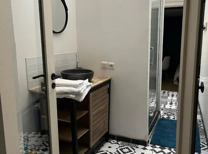 Cosy Avec Balcon, Centre Historique Appartement Bordeaux